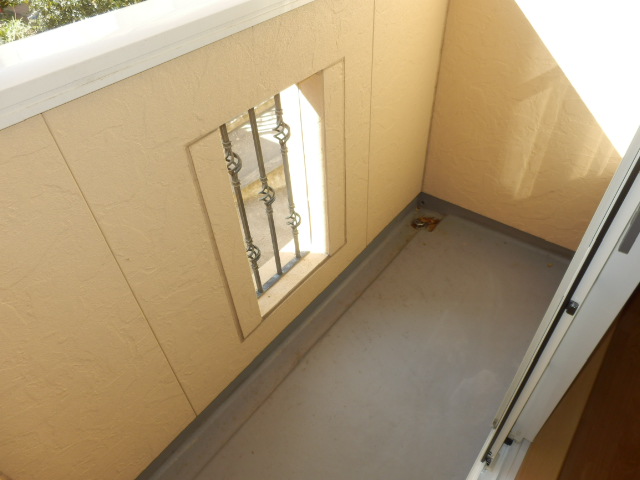 16/30 バルコニー