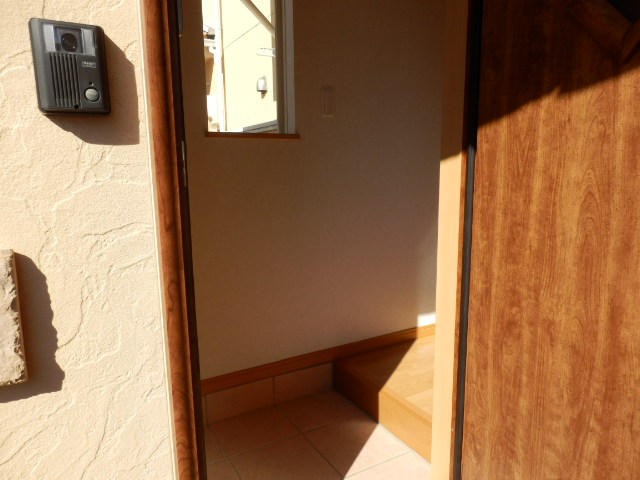 7/30 玄関