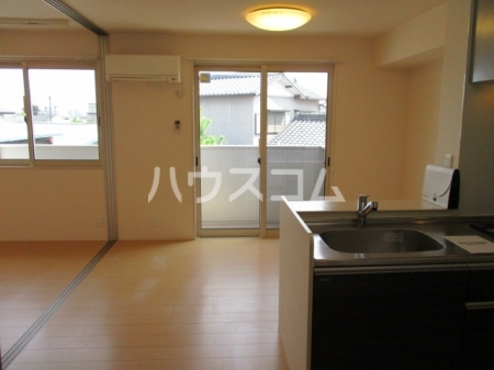 3/27 リビング/ダイニング