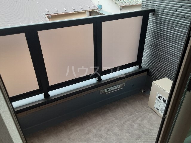 17/29 バルコニー