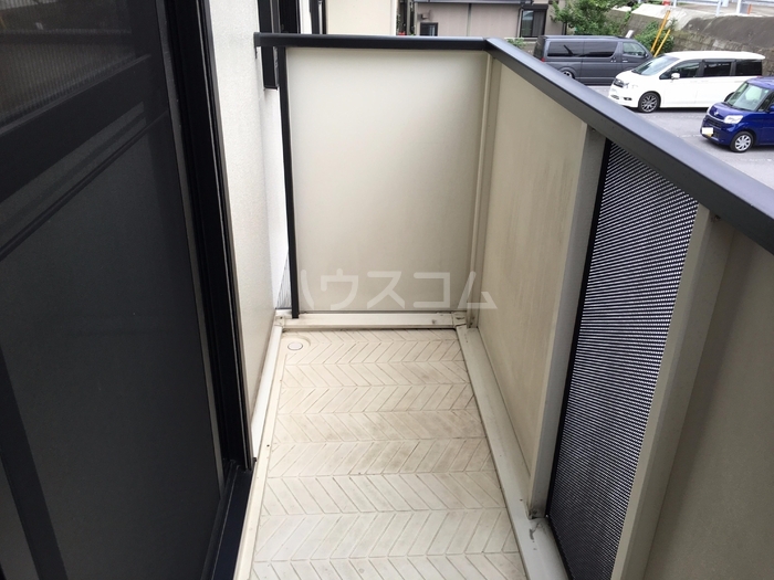 13/27 バルコニー