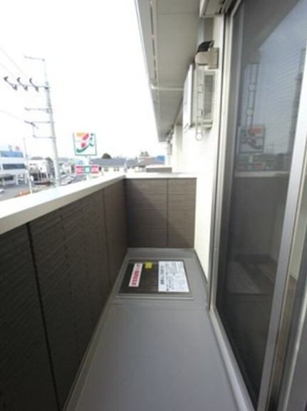 13/28 バルコニー