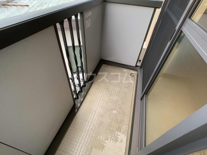 13/24 バルコニー