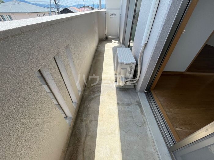 13/29 バルコニー