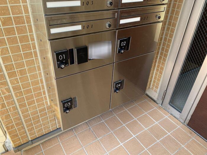 16/22 エントランス