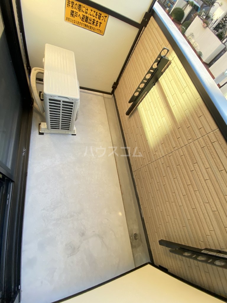 17/30 バルコニー