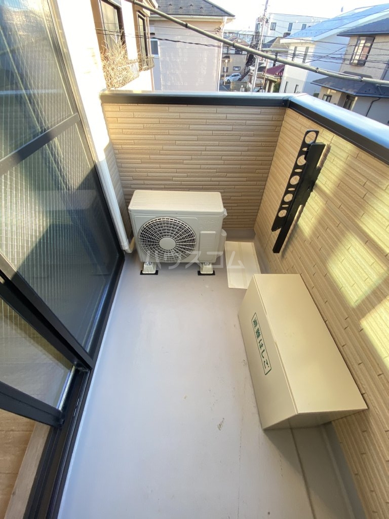 18/30 バルコニー