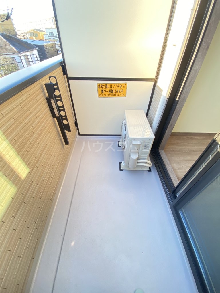 18/29 バルコニー