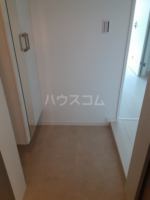 10/30 玄関