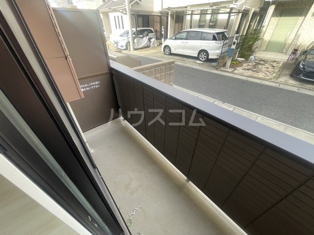 13/20 バルコニー