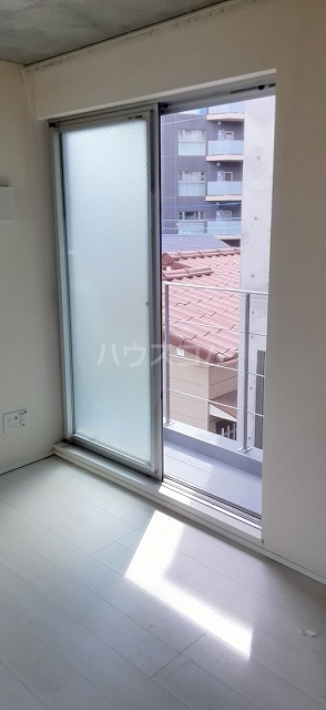 9/24 バルコニー