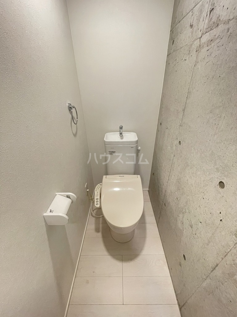 7/24 トイレ