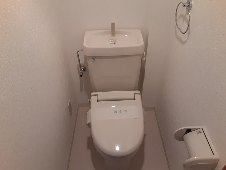 9/17 トイレ