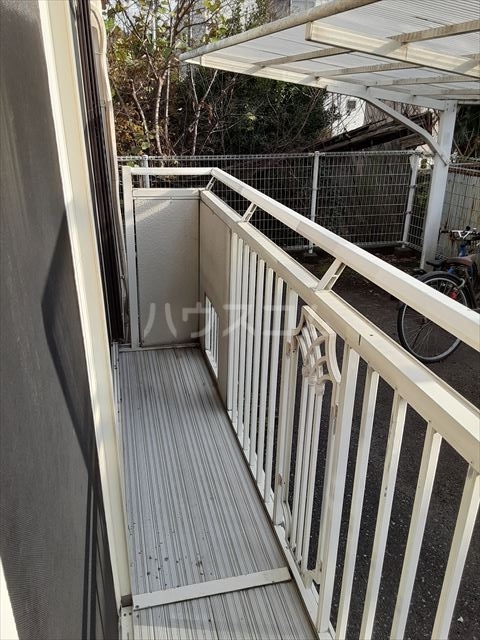 16/30 バルコニー