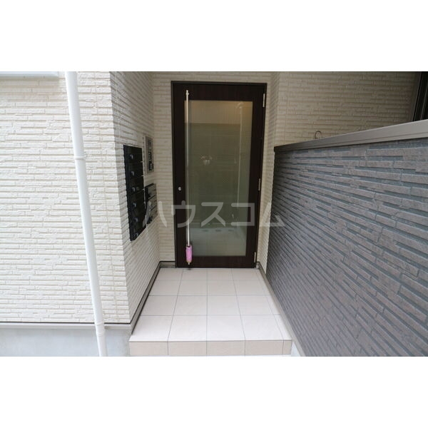 2/11 エントランス