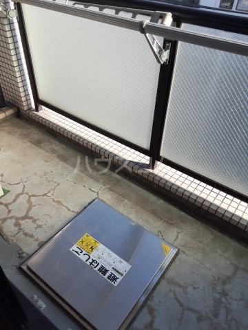 13/28 バルコニー