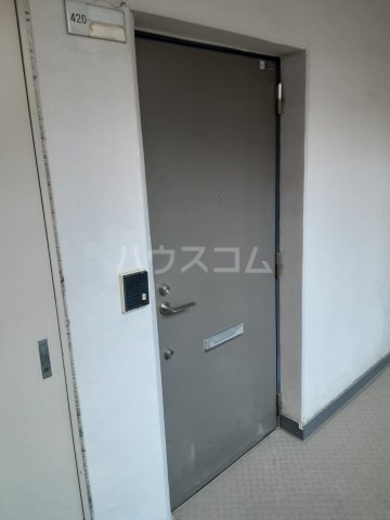 9/30 玄関