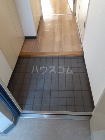 8/30 玄関