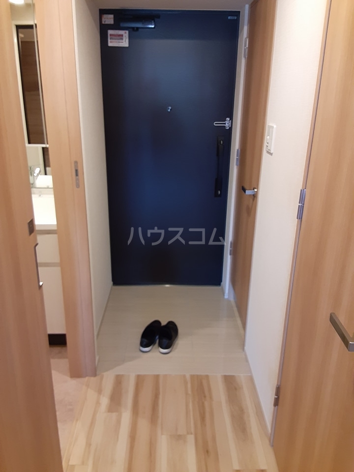 11/30 玄関