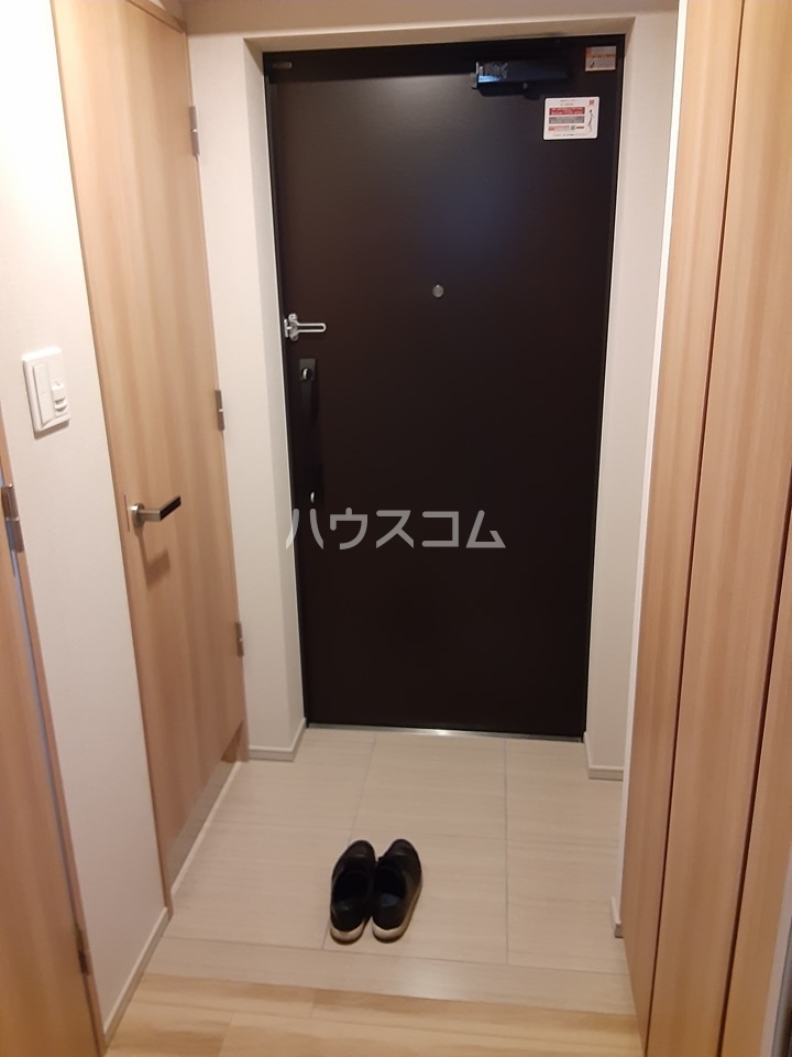 12/30 玄関