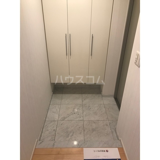 11/27 玄関