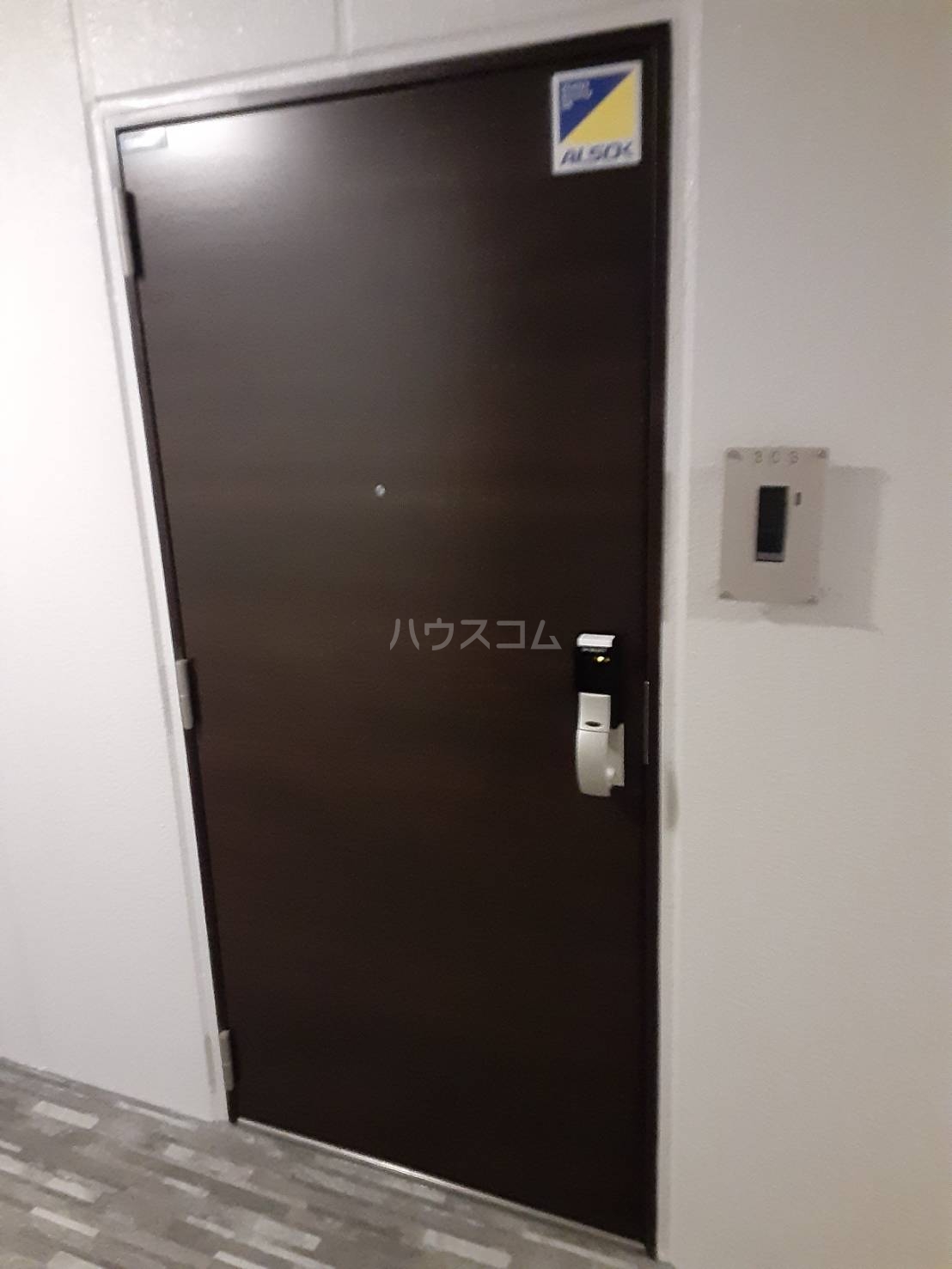8/30 玄関