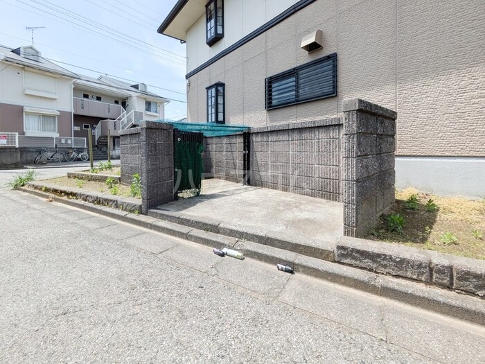 5/5 駐車場