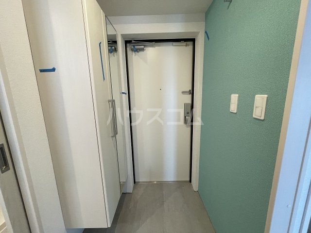 11/27 玄関