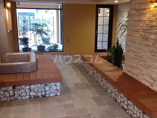 3/12 エントランス