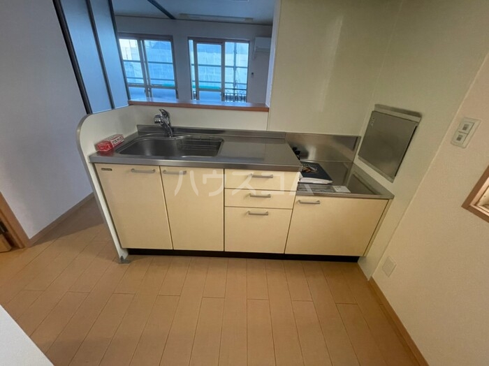6/22 キッチン