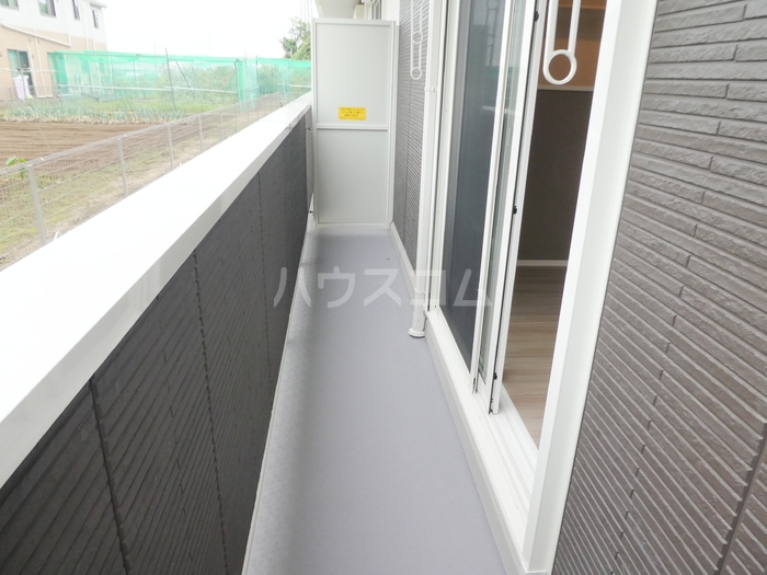 19/30 バルコニー