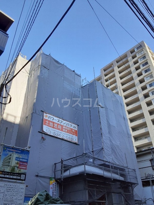 9/26 バルコニー