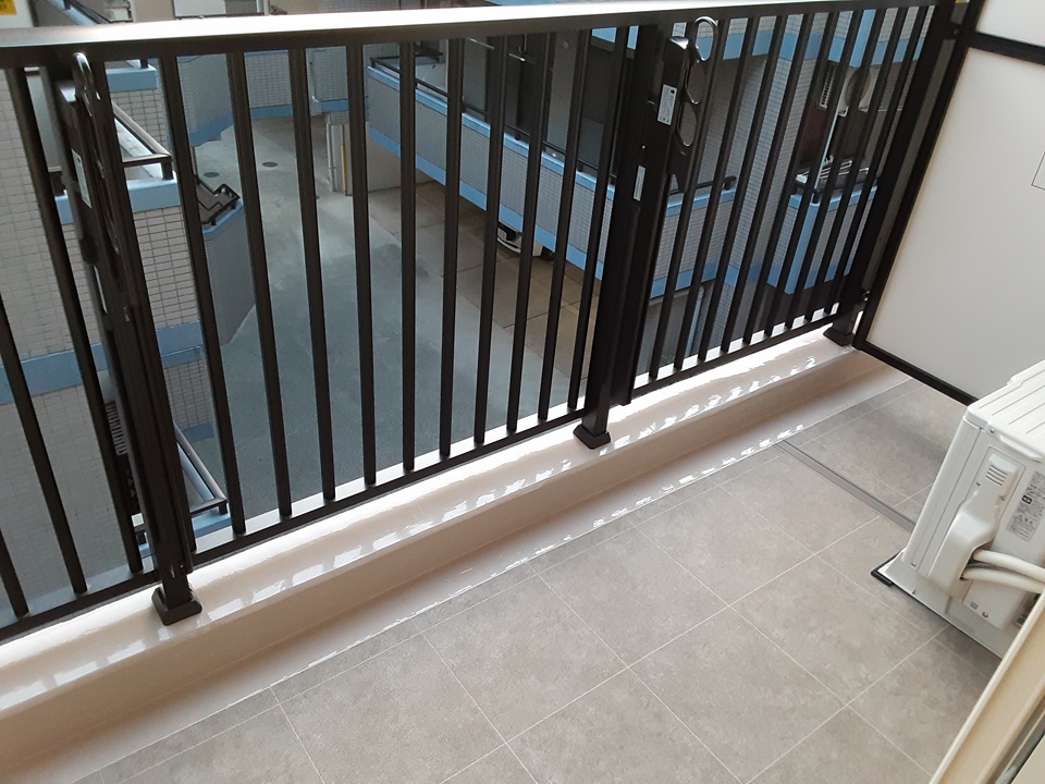 15/30 バルコニー