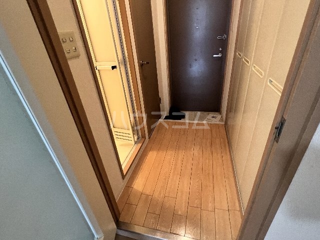 9/30 玄関