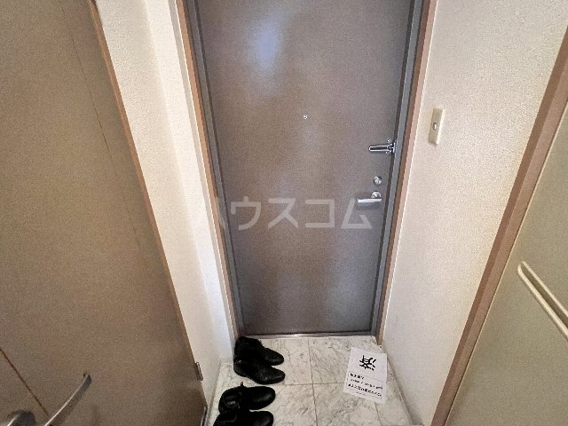 10/30 玄関