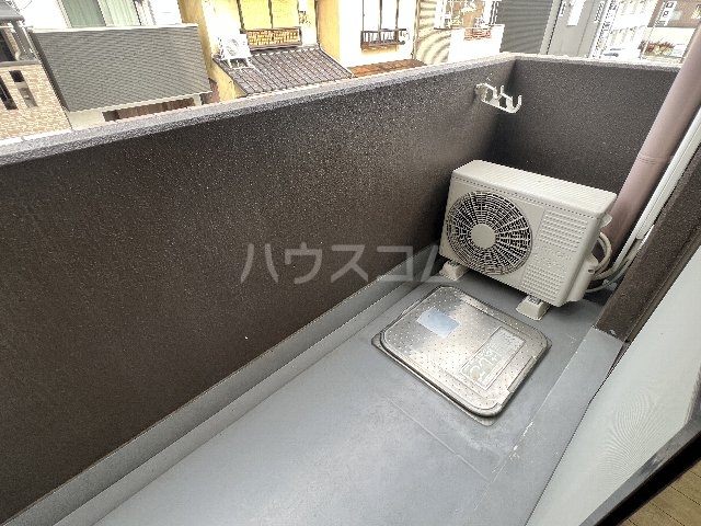 21/30 バルコニー