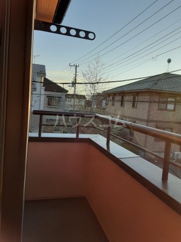 24/30 バルコニー