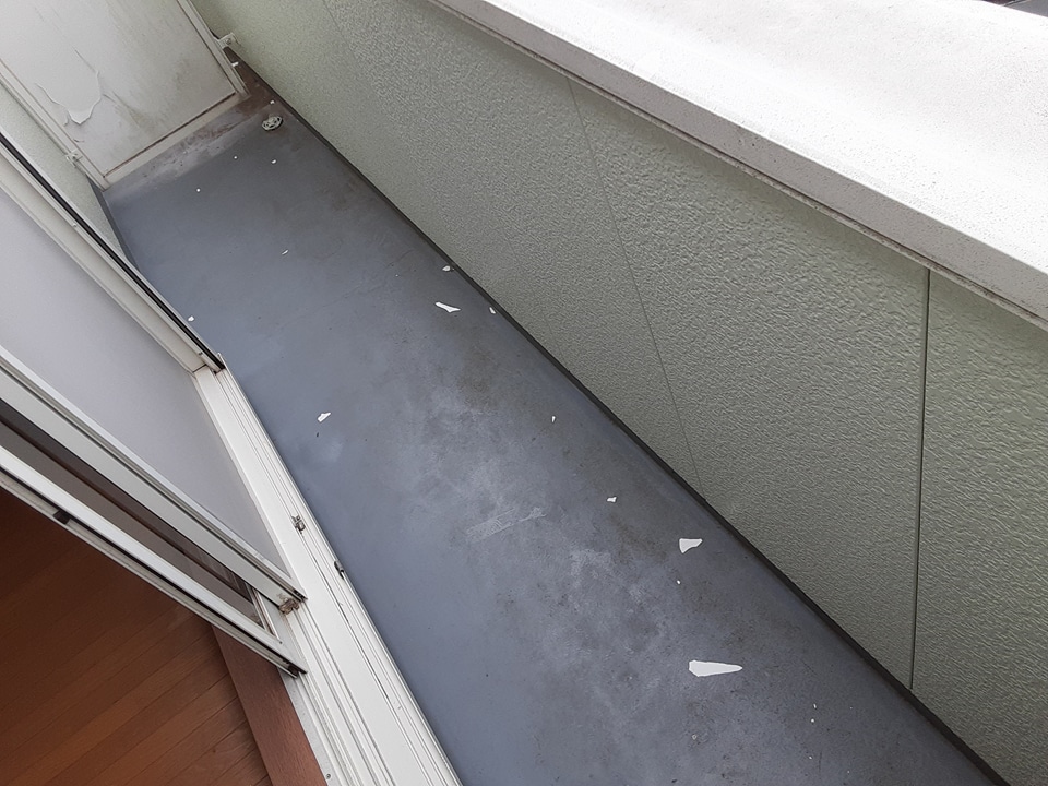 23/30 バルコニー