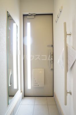 7/19 玄関