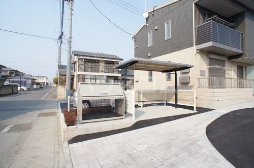 3/6 駐車場