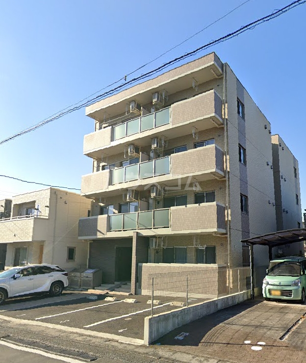 1/8 外観