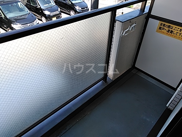 16/24 バルコニー