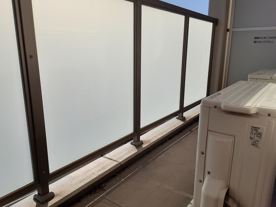 16/29 バルコニー