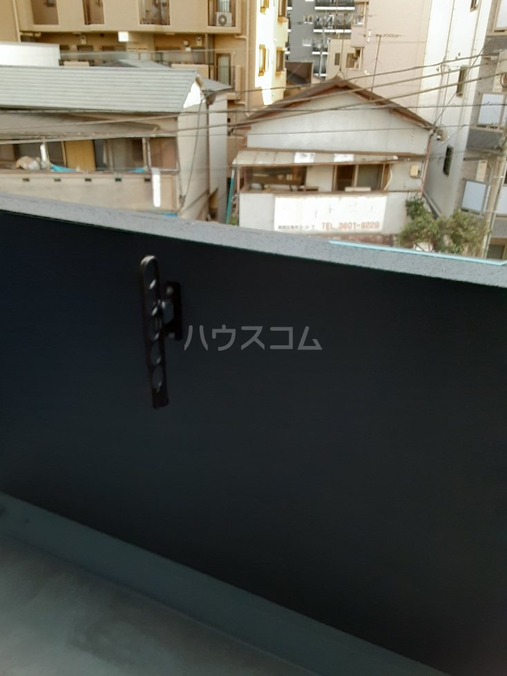 14/26 バルコニー
