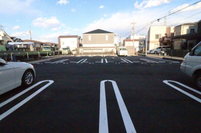 21/30 駐車場