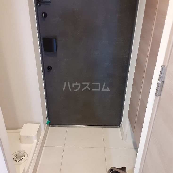 8/30 玄関