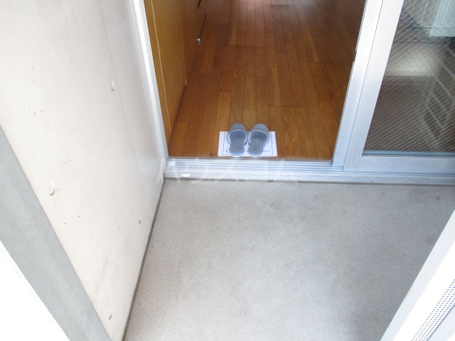 8/29 玄関
