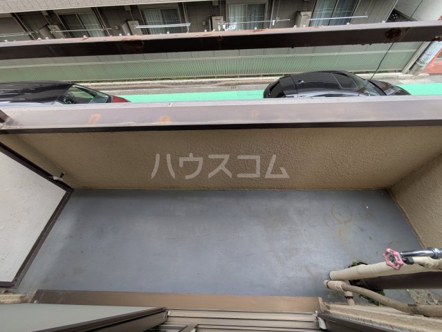 14/27 バルコニー