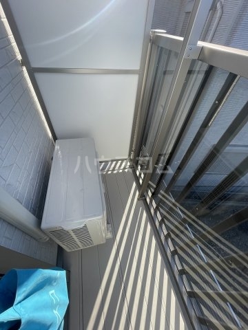 22/30 バルコニー