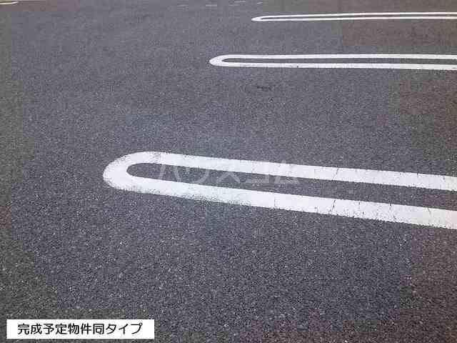 15/21 駐車場